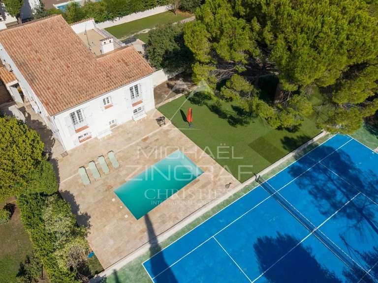 Villa Mougins - 5 chambres - 285m²