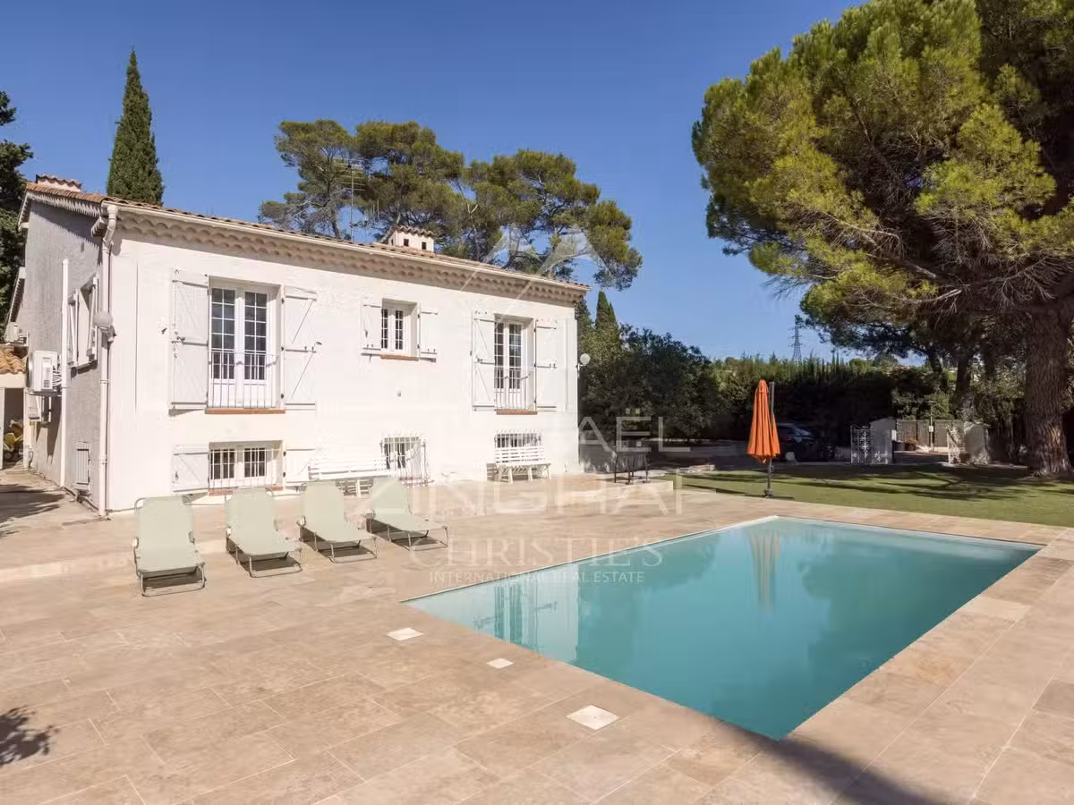 Villa Mougins
