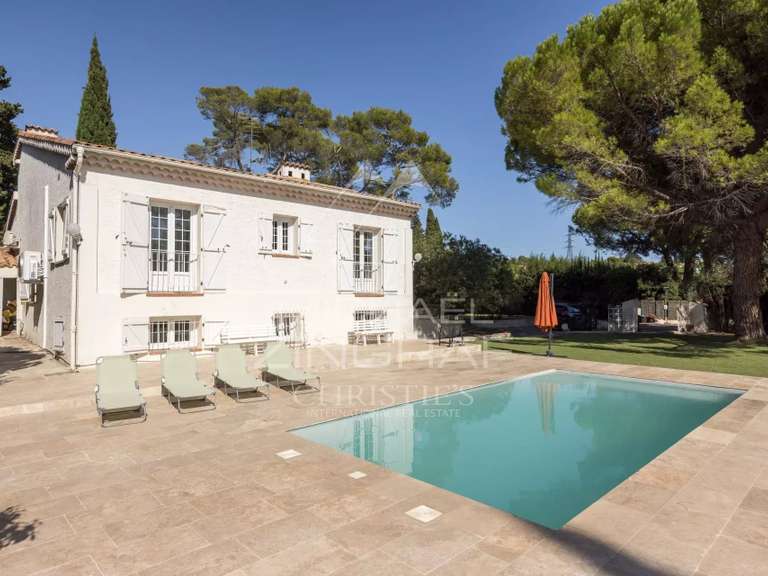 Villa Mougins - 5 chambres - 285m²