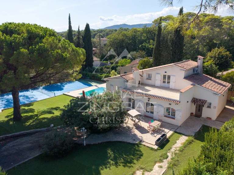 Villa Mougins - 5 chambres - 285m²
