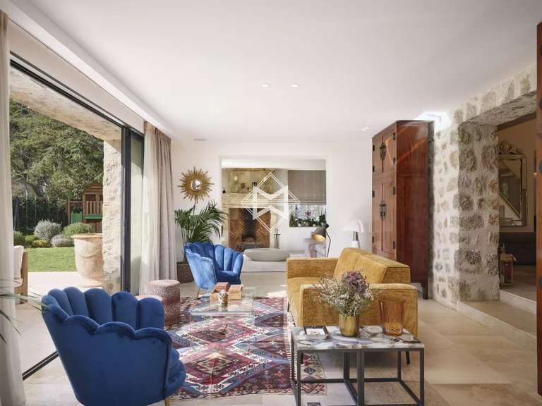 Villa Mougins - 5 chambres - 368m²