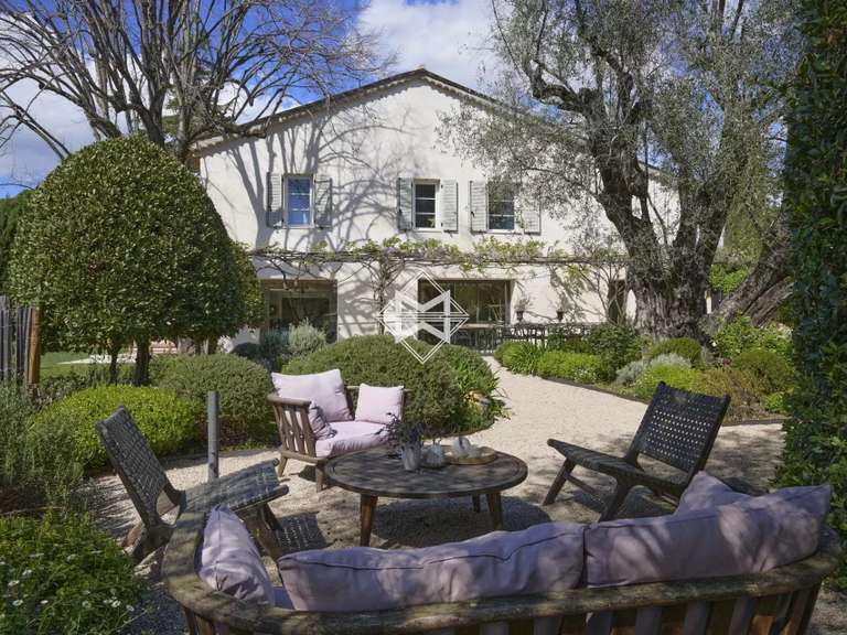 Villa Mougins - 5 chambres - 368m²