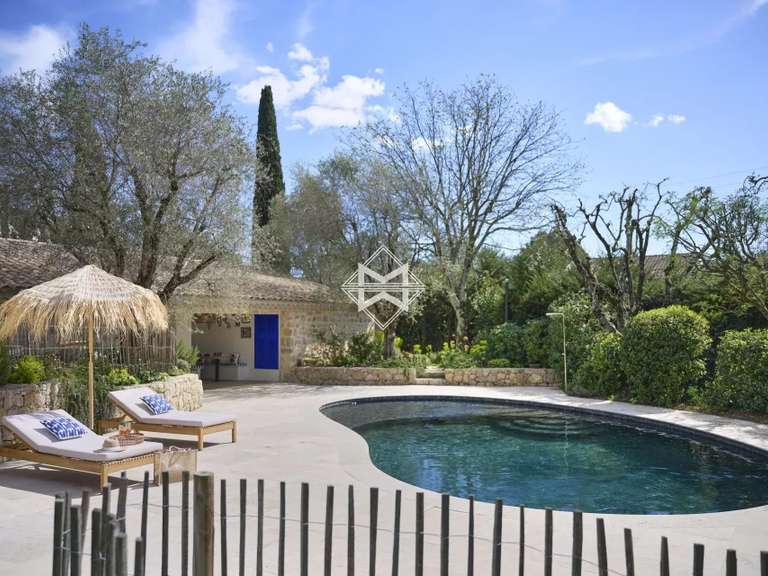 Villa Mougins - 5 chambres - 368m²
