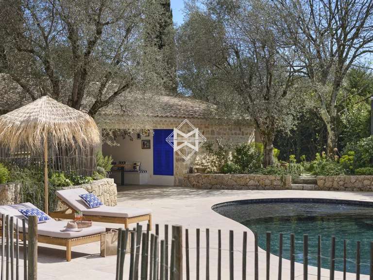Villa Mougins - 5 chambres - 368m²