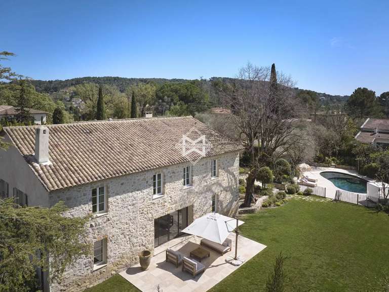 Villa Mougins - 5 chambres - 368m²