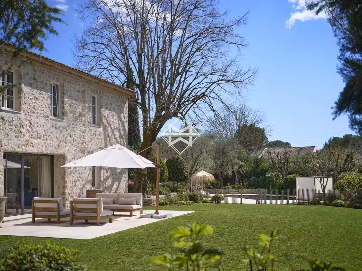 Villa Mougins