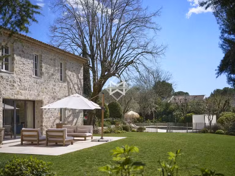 Villa Mougins - 5 chambres - 368m²