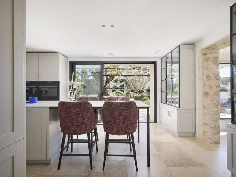 Villa Mougins - 5 chambres - 368m²