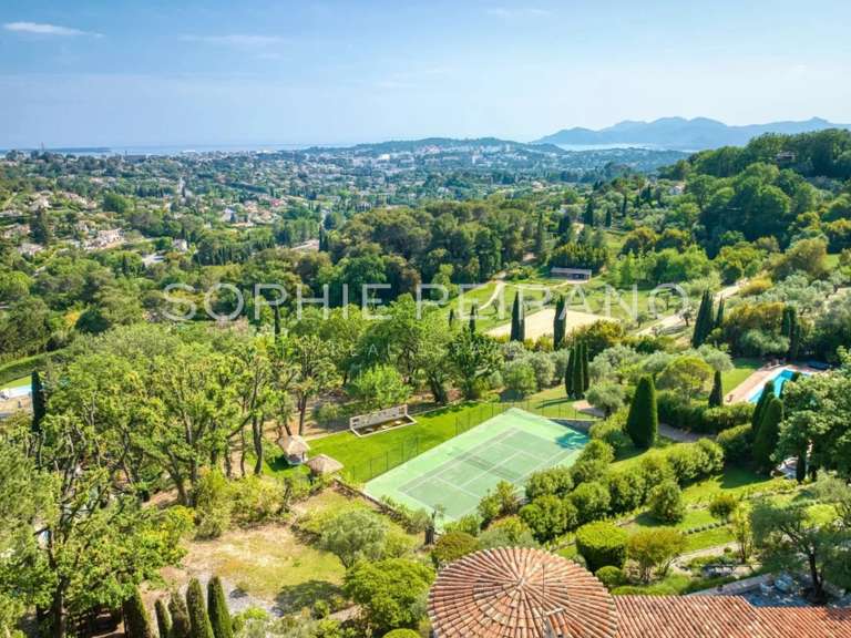 Villa avec Vue sur mer Mougins - 11 chambres - 1180m²