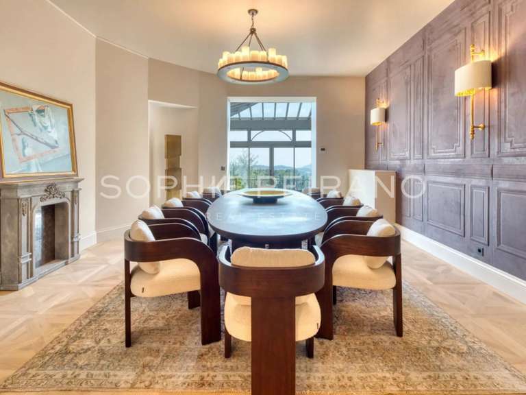 Villa avec Vue sur mer Mougins - 11 chambres - 1180m²