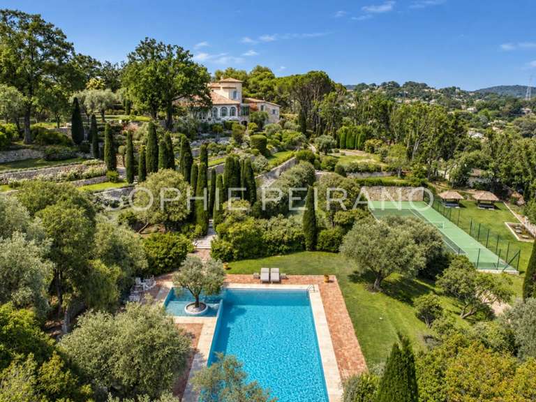 Villa avec Vue sur mer Mougins - 11 chambres - 1180m²
