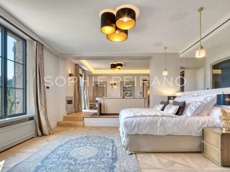Villa avec Vue sur mer Mougins - 11 chambres - 1180m²