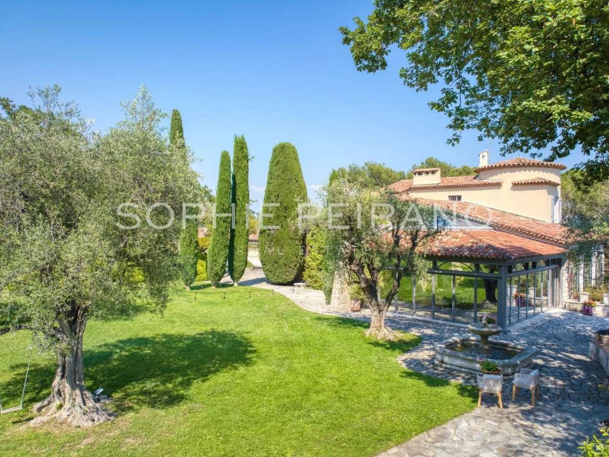 Villa Mougins