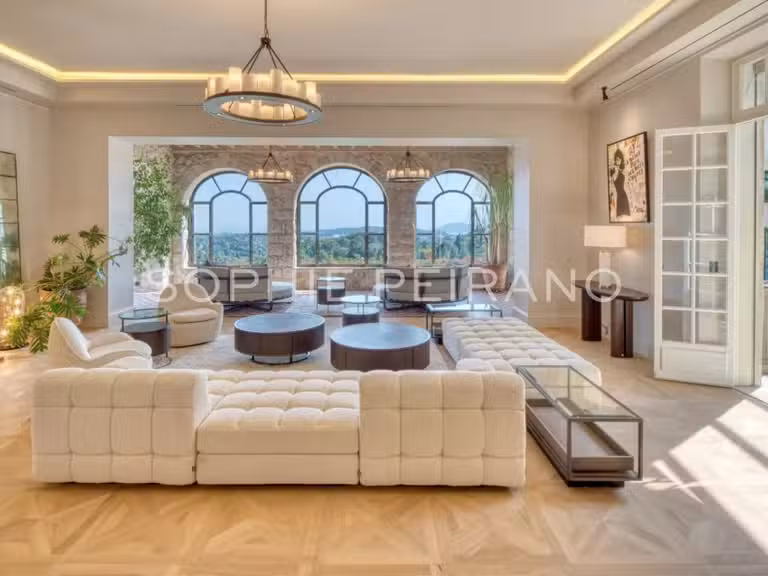 Villa avec Vue sur mer Mougins - 11 chambres - 1180m²