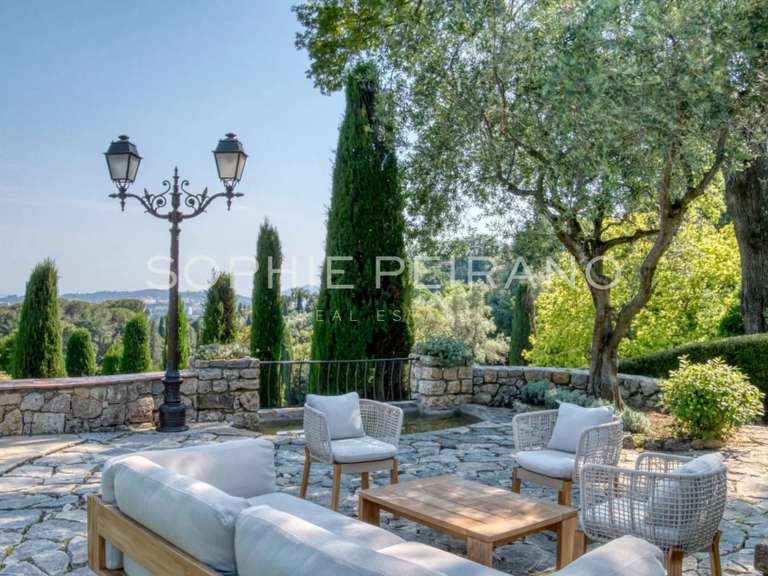 Villa avec Vue sur mer Mougins - 11 chambres - 1180m²