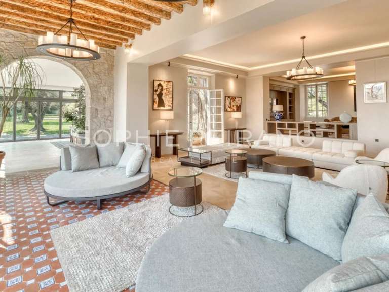 Villa avec Vue sur mer Mougins - 11 chambres - 1180m²