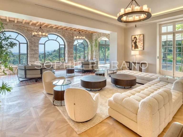 Villa avec Vue sur mer Mougins - 11 chambres - 1180m²