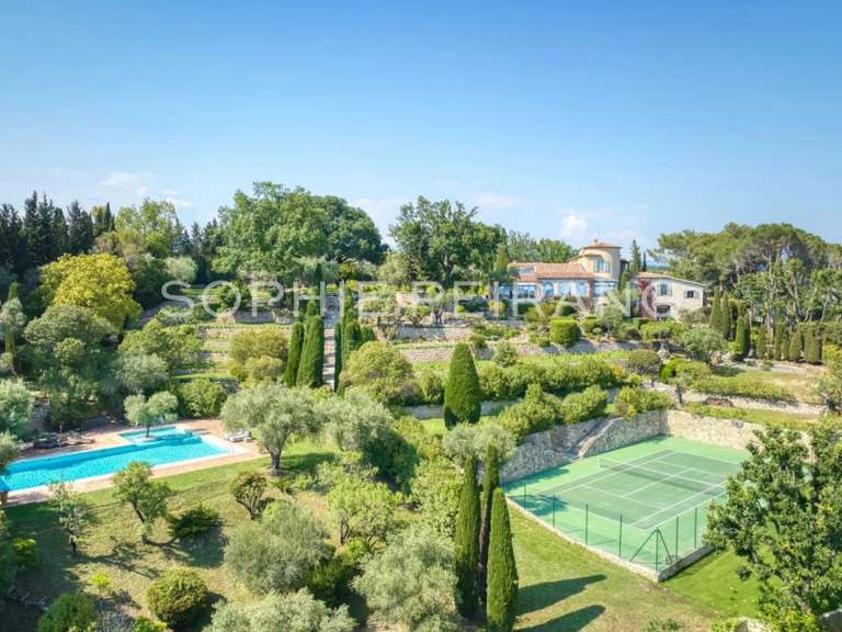 Villa avec Vue sur mer Mougins - 11 chambres - 1180m²