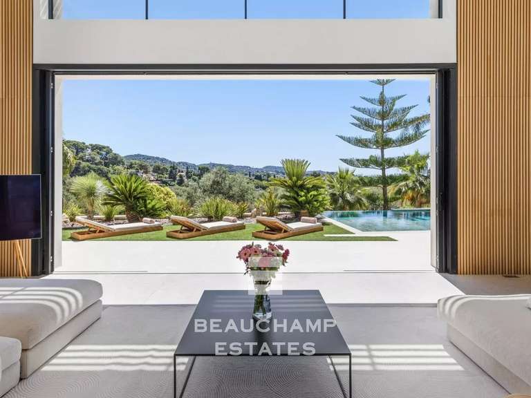 Villa Mougins - 7 chambres - 450m²