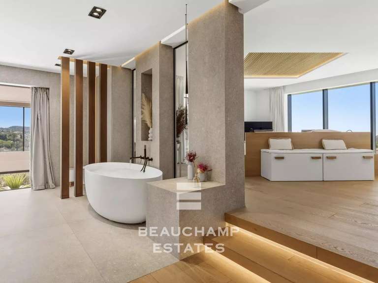 Villa Mougins - 7 chambres - 450m²