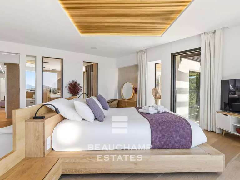 Villa Mougins - 7 chambres - 450m²