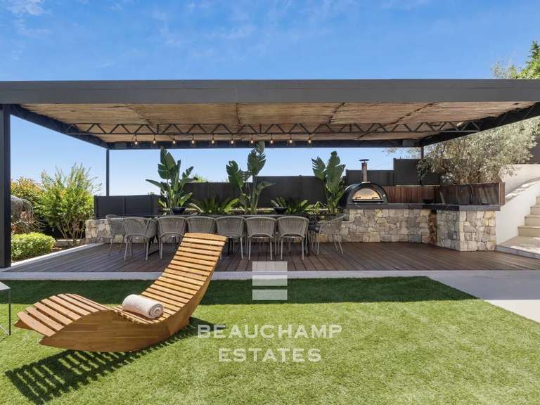 Villa Mougins - 7 chambres - 450m²