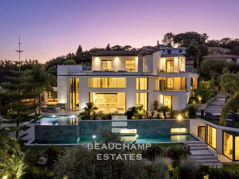 Villa Mougins - 7 chambres - 450m²