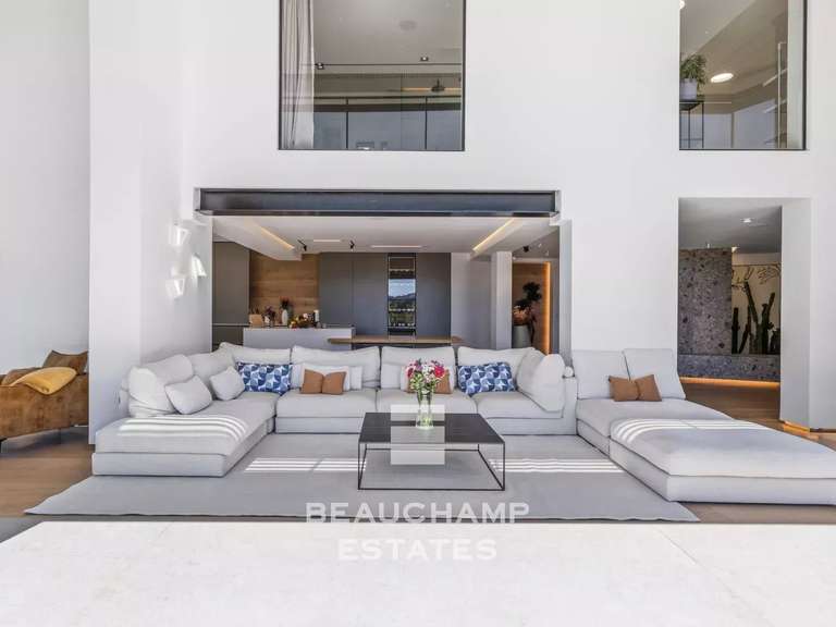 Villa Mougins - 7 chambres - 450m²