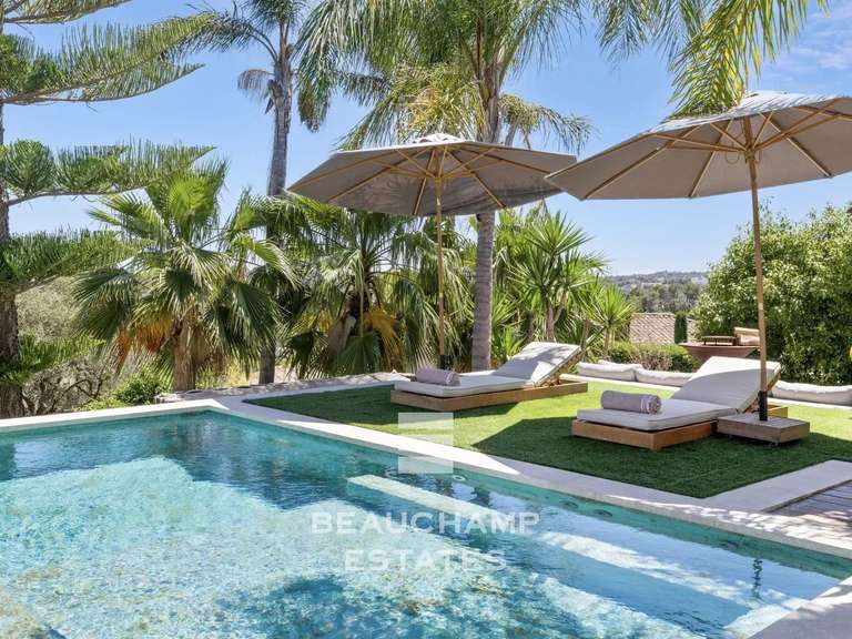 Villa Mougins - 7 chambres - 450m²