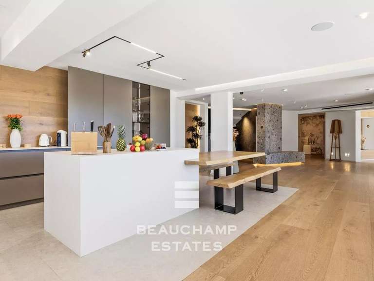 Villa Mougins - 7 chambres - 450m²