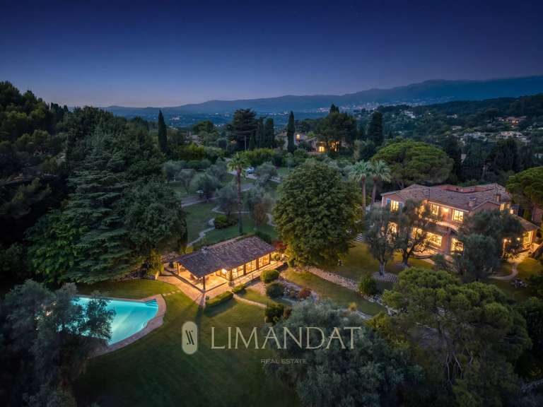 Villa Mougins - 6 chambres - 450m²