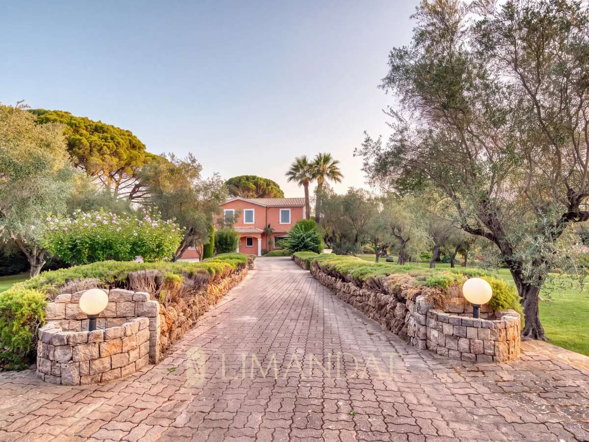 Villa Mougins