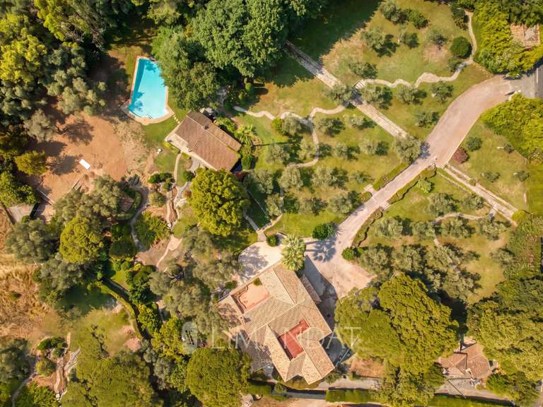 Villa Mougins - 6 chambres - 450m²