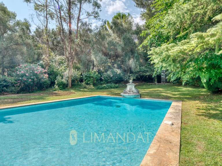 Villa Mougins - 6 chambres - 450m²