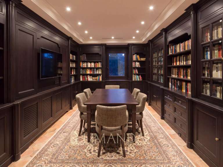 Villa Mougins - 6 chambres - 450m²