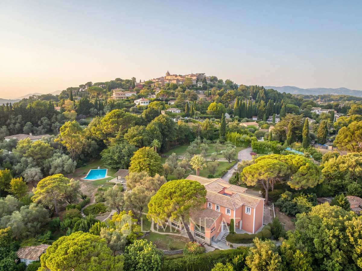 Villa Mougins
