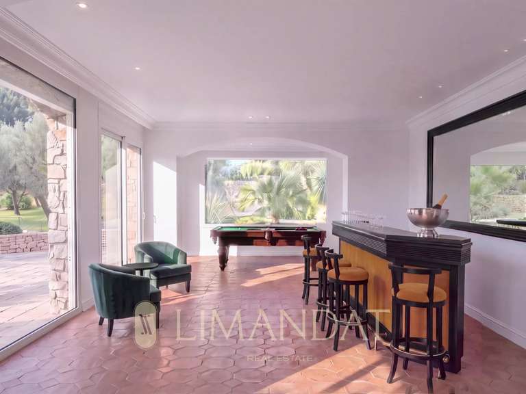 Villa Mougins - 6 chambres - 450m²