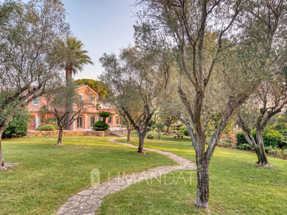 Villa Mougins