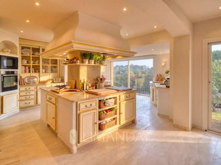 Villa Mougins - 6 chambres - 450m²
