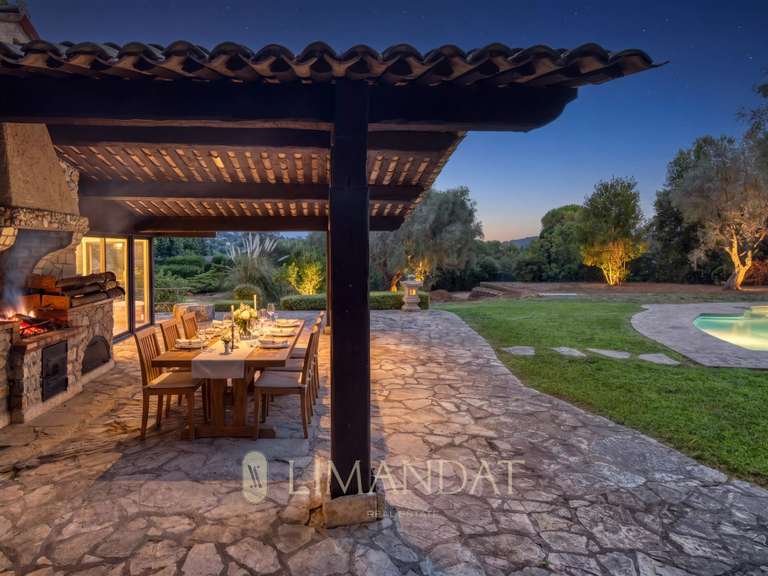 Villa Mougins - 6 chambres - 450m²