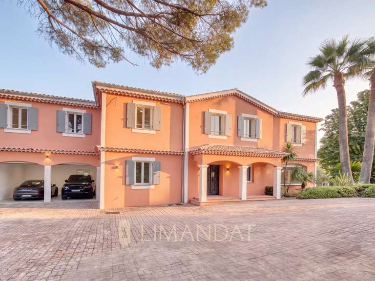 Villa Mougins - 6 chambres - 450m²