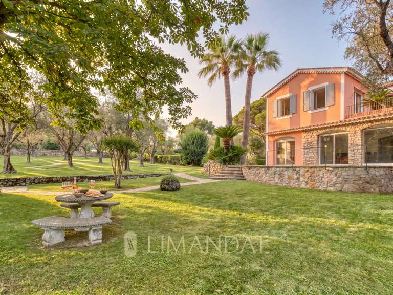 Villa Mougins - 6 chambres - 450m²