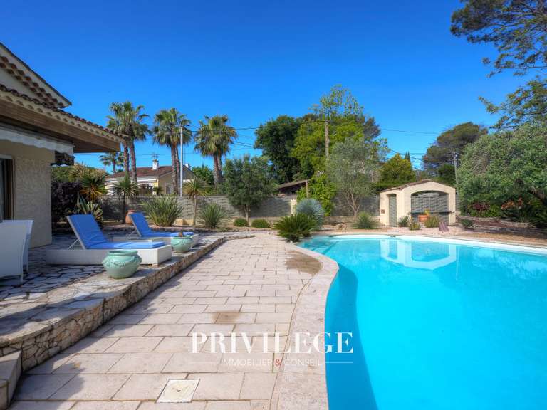 Villa Mougins - 6 chambres - 170m²