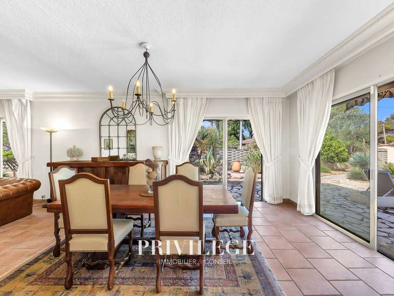 Villa Mougins - 6 chambres - 170m²