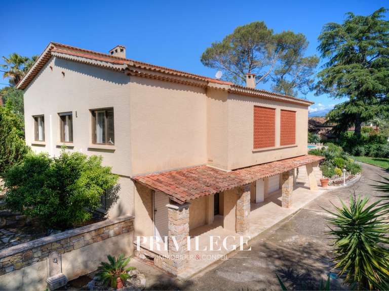 Villa Mougins - 6 chambres - 170m²