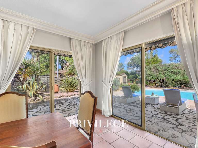 Villa Mougins - 6 chambres - 170m²