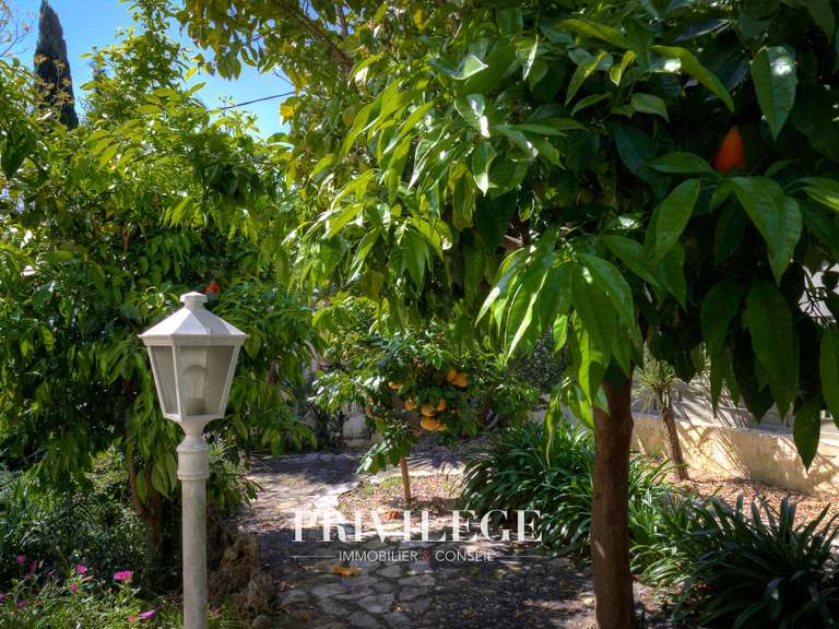 Villa Mougins - 6 chambres - 170m²