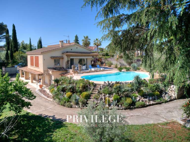 Villa Mougins - 6 chambres - 170m²