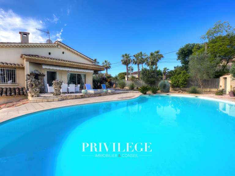 Villa Mougins - 6 chambres - 170m²