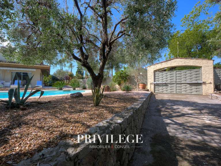 Villa Mougins - 6 chambres - 170m²